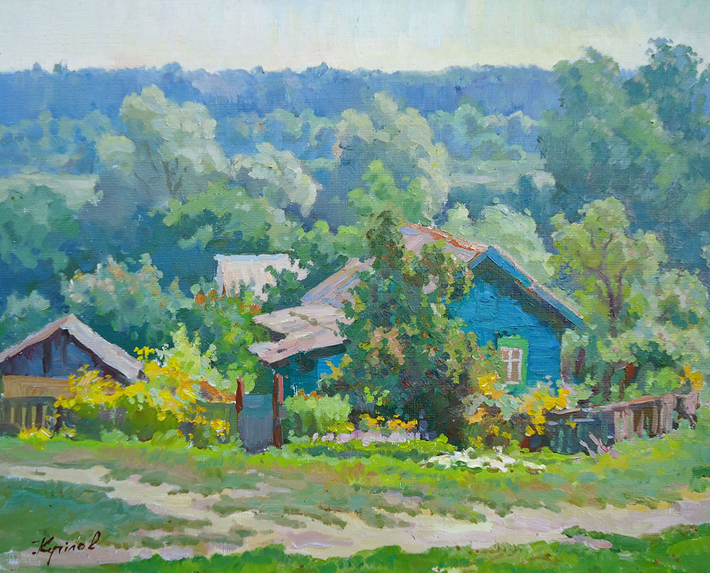 Кутилов Юрій Казимирович